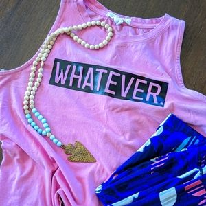 Custom WHAREVER tank